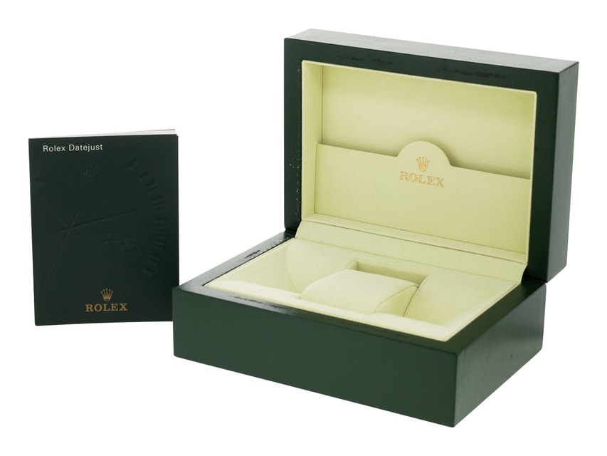 Rolex Turn-O-Graph 116263 Image 4